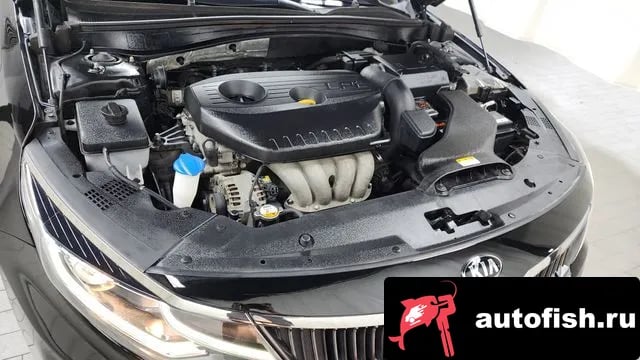 Kia K5 The New K5 2nd generation 2019 года - вид 6