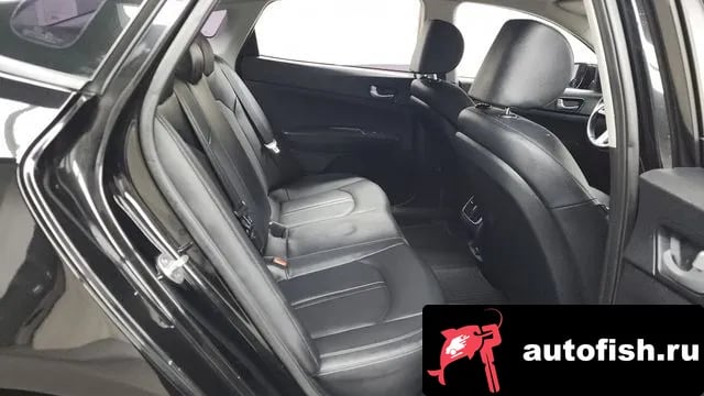 Kia K5 The New K5 2nd generation 2019 года - похожие автомобили