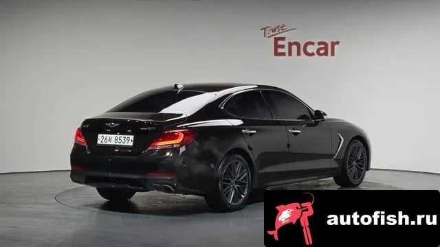 Genesis G70 G70 2018 года - вид 2