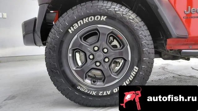 Jeep Gladiator Gladiator (JT) 2021 года - вид 5