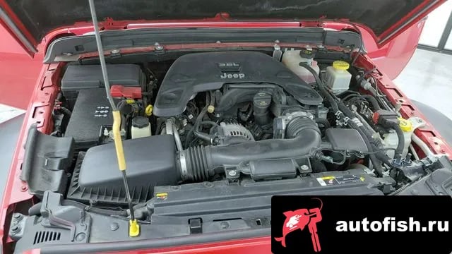 Jeep Gladiator Gladiator (JT) 2021 года - вид 6