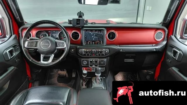 Jeep Gladiator Gladiator (JT) 2021 года - похожие автомобили