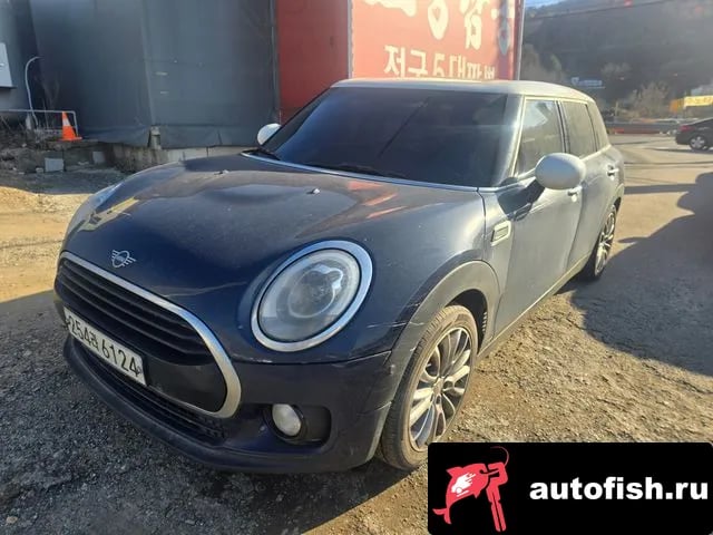 Mini Clubman Cooper Clubman 2019 года - вид 2