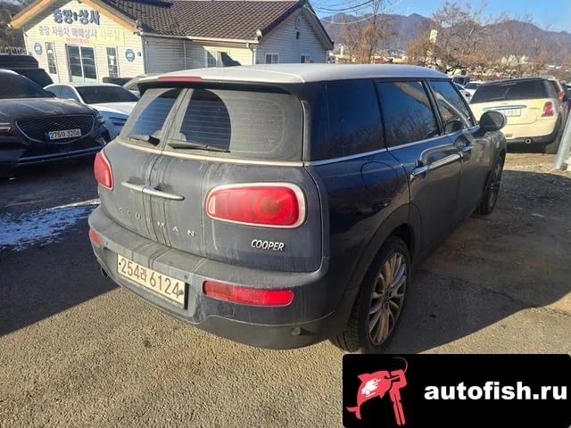 Mini Clubman Cooper Clubman 2019 года - вид 4