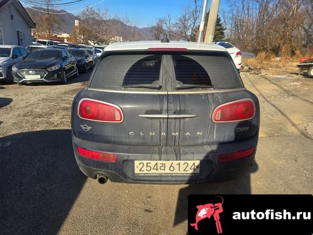 Mini Clubman Cooper Clubman 2019 года - вид 5