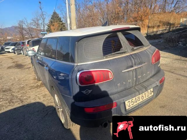 Mini Clubman Cooper Clubman 2019 года - вид 6