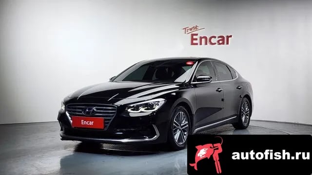 Hyundai Grandeur Granger IG 2019 года - вид 1