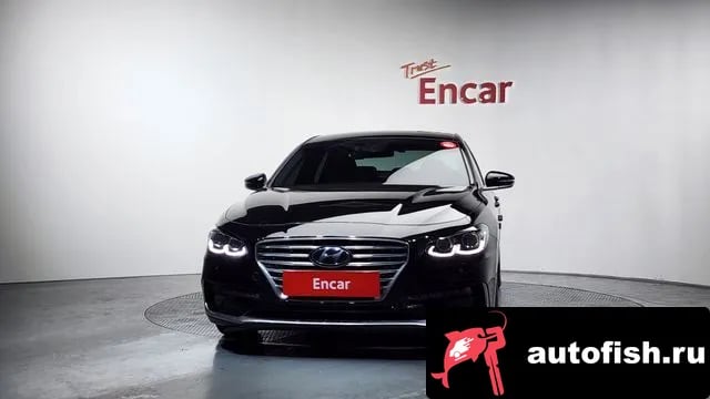 Hyundai Grandeur Granger IG 2019 года - вид 3