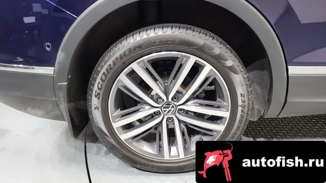 Volkswagen Tiguan Tiguan Allspace 2023 года - вид 5
