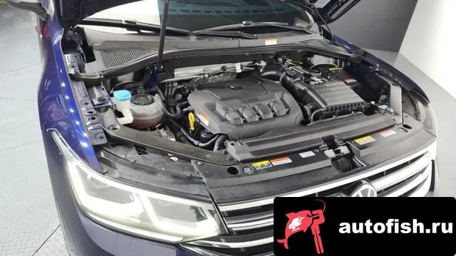 Volkswagen Tiguan Tiguan Allspace 2023 года - вид 6