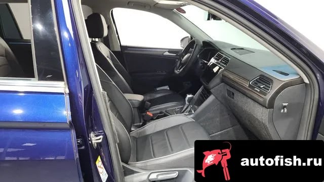 Volkswagen Tiguan Tiguan Allspace 2023 года - похожие автомобили