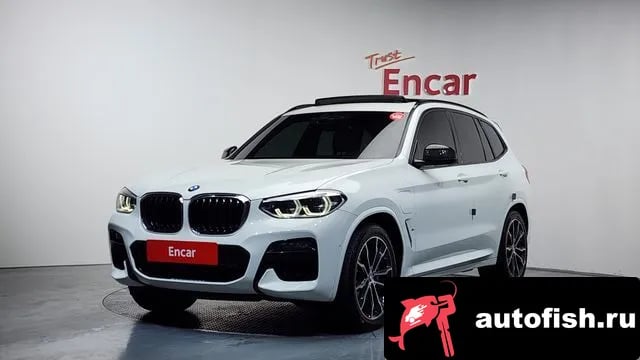 BMW X3 X3 (G01) 2021 года - похожие автомобили