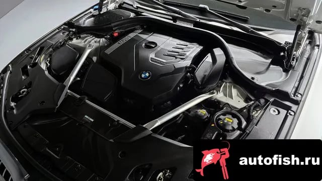 BMW 5-Series 5 Series (G30) 2022 года - вид 6