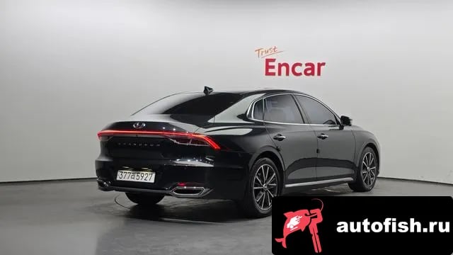 Hyundai Grandeur The New Granger IG 2021 года - вид 2