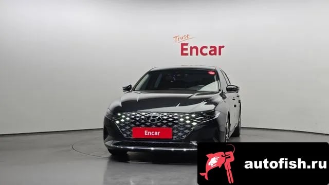 Hyundai Grandeur The New Granger IG 2021 года - вид 3