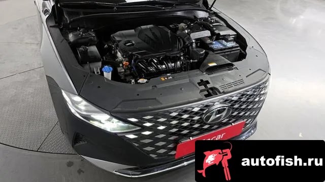 Hyundai Grandeur The New Granger IG 2021 года - вид 6