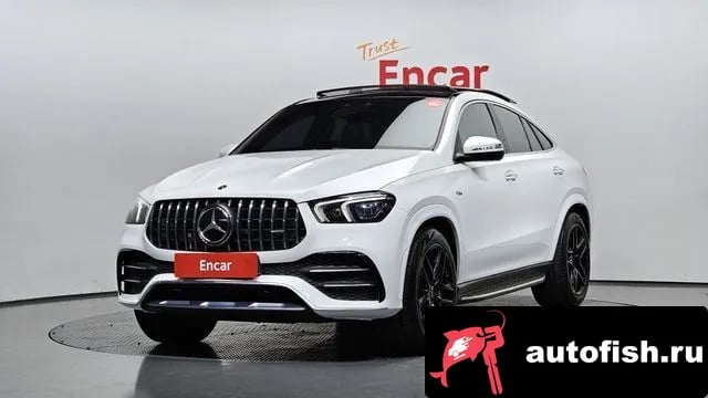 Mercedes-Benz GLE-Class GLE-Class W167 2021 года - вид 1