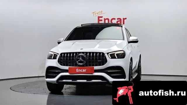 Mercedes-Benz GLE-Class GLE-Class W167 2021 года - вид 3