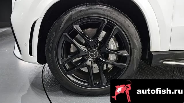 Mercedes-Benz GLE-Class GLE-Class W167 2021 года - вид 5