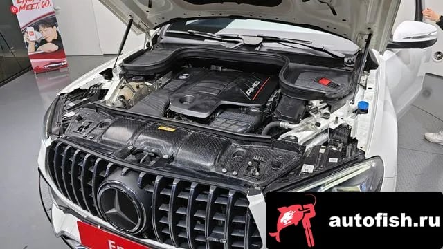 Mercedes-Benz GLE-Class GLE-Class W167 2021 года - вид 6