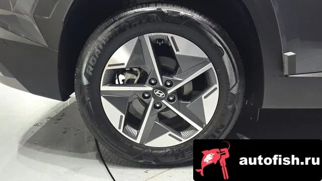 Hyundai Tucson The New Tucson (NX4) 2024 года - вид 5