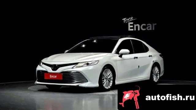 Toyota Camry Camry (XV70) 2019 года - автомобиль из Южной Кореи