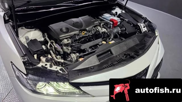 Toyota Camry Camry (XV70) 2019 года - вид 6