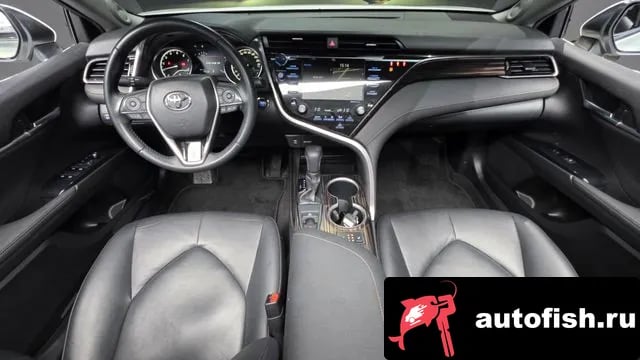 Toyota Camry Camry (XV70) 2019 года - похожие автомобили
