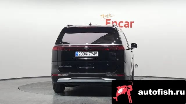 Kia Carnival Carnival 4th generation 2021 года - похожие автомобили