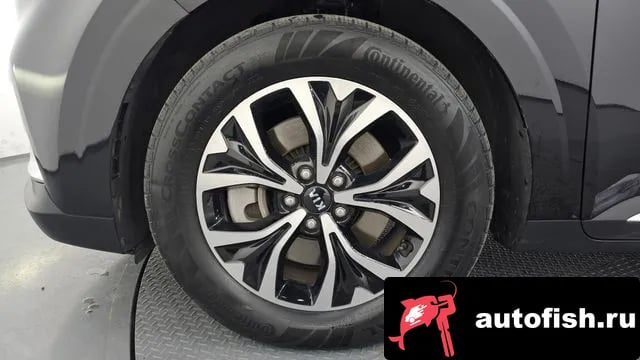 Kia Carnival Carnival 4th generation 2021 года - вид 5