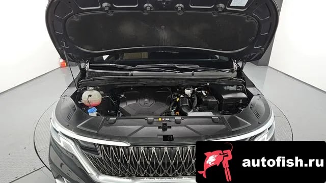 Kia Carnival Carnival 4th generation 2021 года - вид 6
