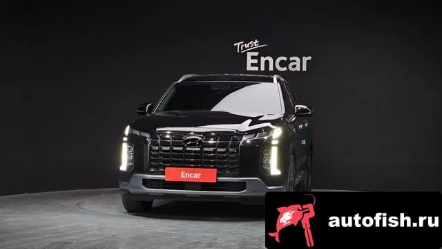 Hyundai Palisade The New Palisade 2024 года - вид 2