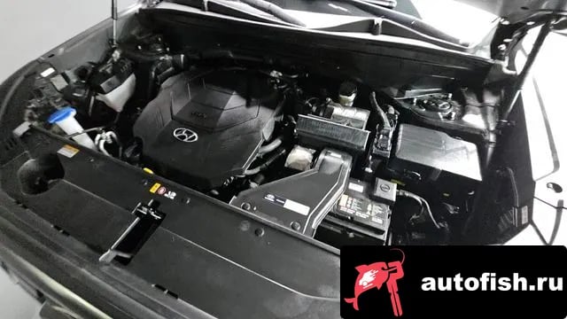 Hyundai Palisade The New Palisade 2024 года - вид 5