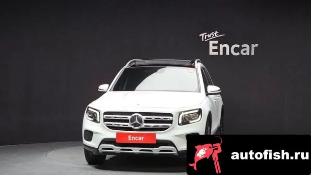 Mercedes-Benz GLB-Class GLB-Class X247 2021 года - похожие автомобили