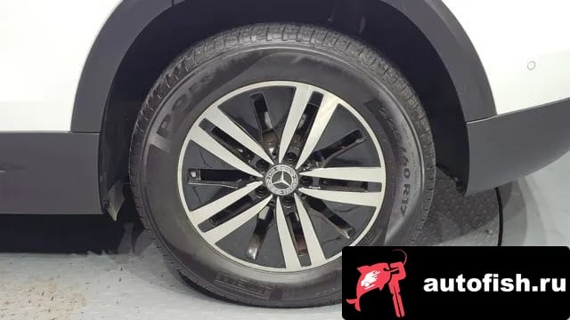 Mercedes-Benz GLB-Class GLB-Class X247 2021 года - вид 5