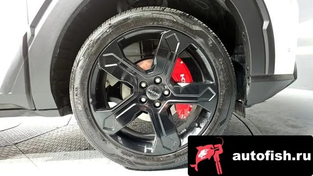 KG Mobility (Ssangyong) Torres The New Torres 2025 года - вид 5