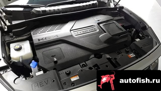 KG Mobility (Ssangyong) Torres The New Torres 2025 года - вид 6