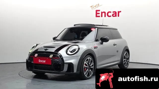 Mini Cooper Cooper S 2023 года - вид 1