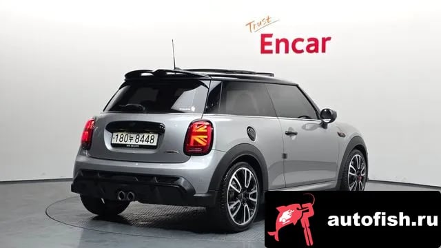 Mini Cooper Cooper S 2023 года - вид 2