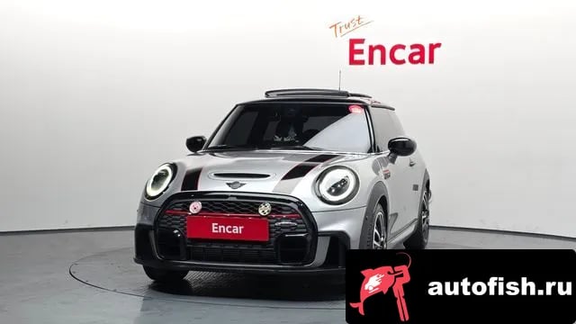 Mini Cooper Cooper S 2023 года - вид 3