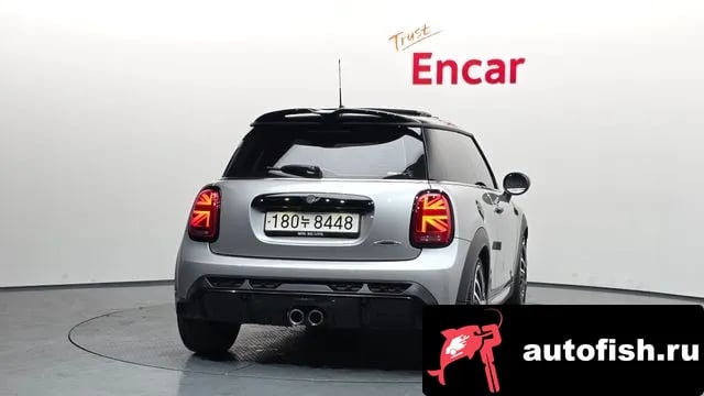 Mini Cooper Cooper S 2023 года - вид 4