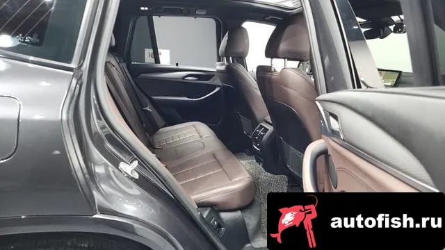 BMW X3 X3 (G01) 2019 года - похожие автомобили