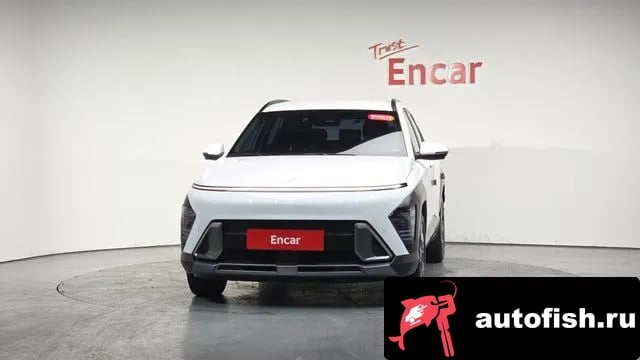 Hyundai Kona Kona Hybrid (SX2) 2024 года - вид 2