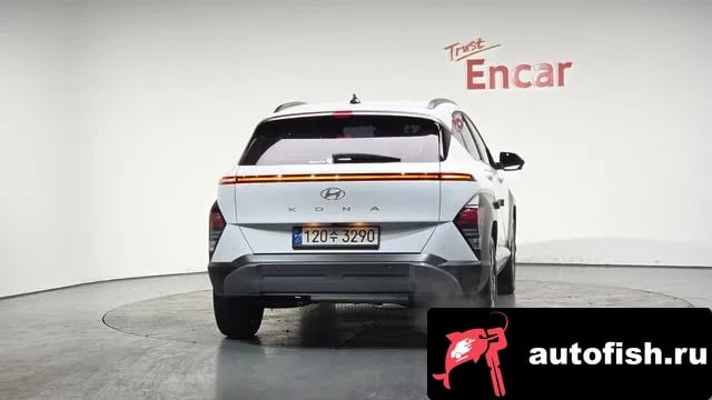 Hyundai Kona Kona Hybrid (SX2) 2024 года - вид 3