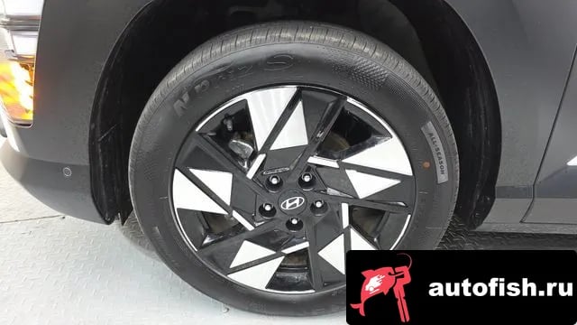 Hyundai Kona Kona Hybrid (SX2) 2024 года - вид 4