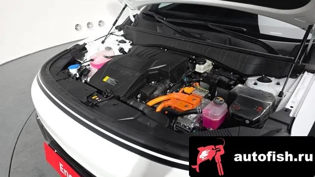 Hyundai Kona Kona Hybrid (SX2) 2024 года - вид 5