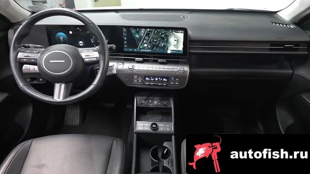 Hyundai Kona Kona Hybrid (SX2) 2024 года - вид 6