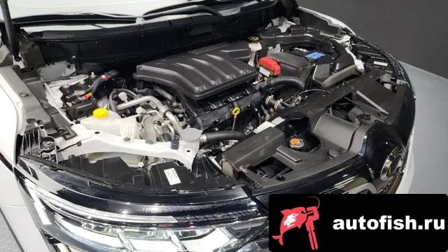 Renault Korea (Samsung) QM6 The New QM6 2022 года - вид 6