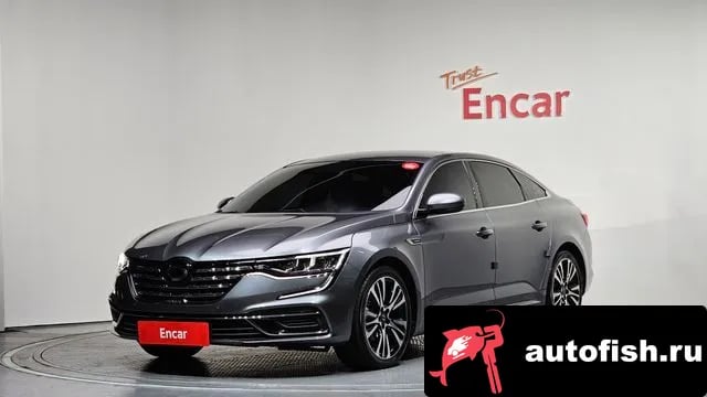 Renault Korea (Samsung) SM6 The New SM6 2021 года - вид 1