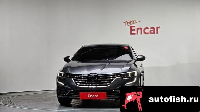 Renault Korea (Samsung) SM6 The New SM6 2021 года - вид 3